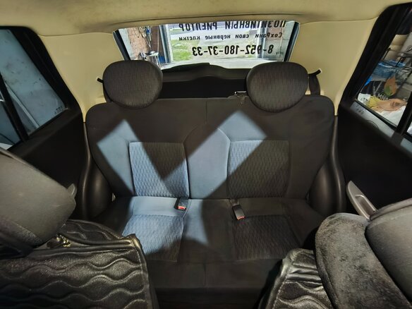 2014 Lifan Smily I Рестайлинг (330), серебристый, 410000 рублей - вид 6