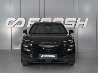 2023 Jetour Dashing I, чёрный, 1849000 рублей, вид 3