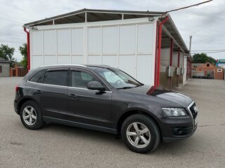 2010 Audi Q5 I (8R), чёрный, 1100000 рублей, вид 5