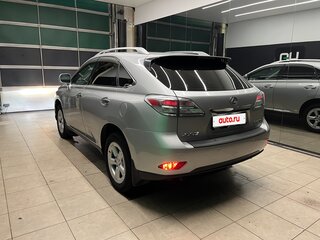 2011 Lexus RX 270 III, серебристый, 1750000 рублей, вид 4