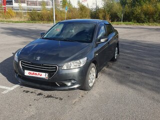 2013 Peugeot 301 I, серый, 650000 рублей, вид 1