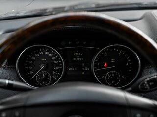 2008 Mercedes-Benz GL-Класс 320 I (X164), чёрный, 1040000 рублей, вид 5