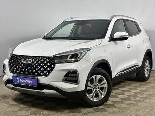 2023 Chery Tiggo 4 Pro I, белый, 1460000 рублей, вид 1