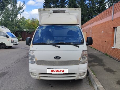 2011 Kia Bongo, белый, 620000 рублей, вид 1