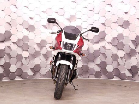 2010 Honda CB 1300, белый, 799000 рублей, вид 5