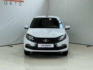 2026 Lada (ВАЗ) Granta I Рестайлинг, белый, 1101000 рублей, вид 5