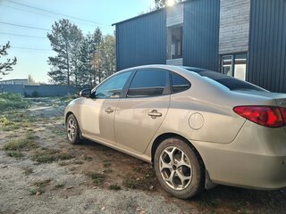 2010 Hyundai Elantra IV (HD), бежевый, 595000 рублей, вид 5