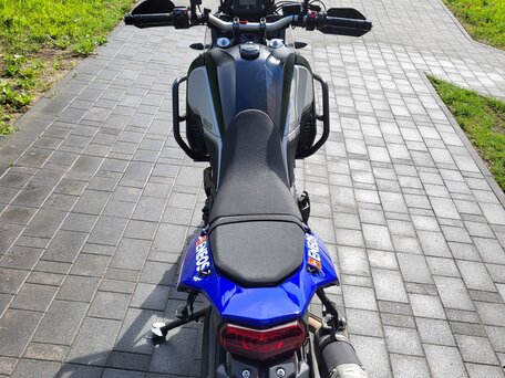 2020 Yamaha Tenere 700, синий, 1270000 рублей, вид 5
