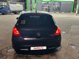 2008 Peugeot 308 I, синий, 410000 рублей, вид 5
