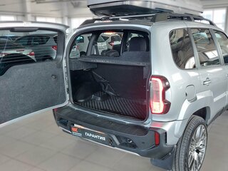 2021 Lada (ВАЗ) Niva Travel I, серый, 1479000 рублей, вид 5