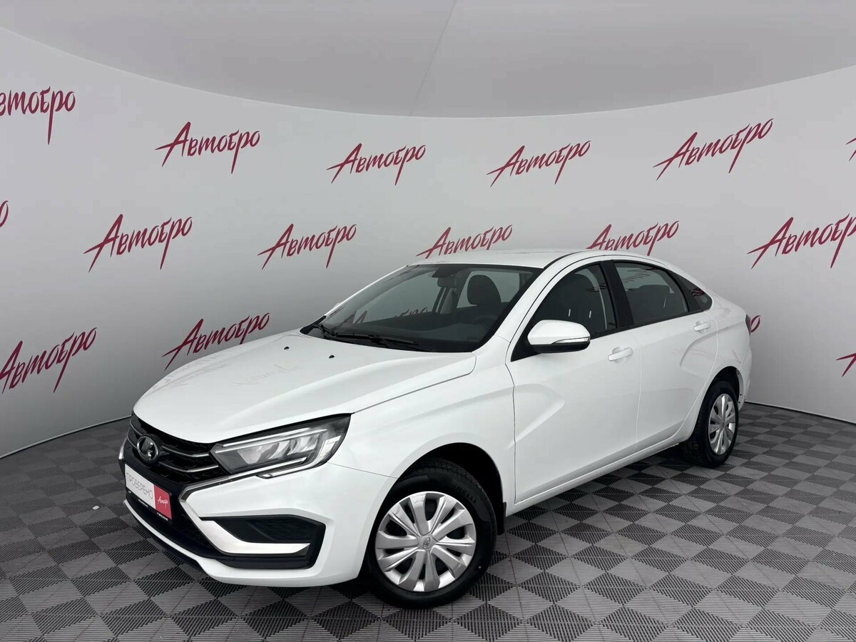 Открыть фотографии: Lada (ВАЗ) Vesta I Рестайлинг (NG)