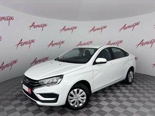 2023 Lada (ВАЗ) Vesta I Рестайлинг (NG), белый, 1200000 рублей, вид 1