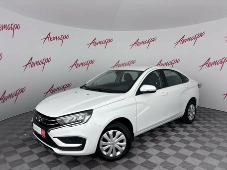 Lada (ВАЗ) Vesta I Рестайлинг (NG)