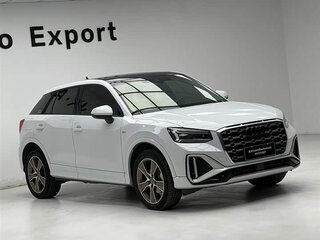 2022 Audi Q2 L 35 TFSI I Рестайлинг, белый, 1490000 рублей, вид 3