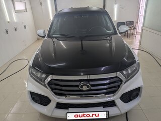 2020 Great Wall Wingle 7, белый, 1200000 рублей, вид 2