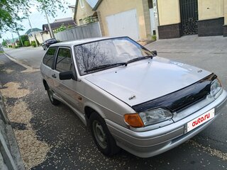 2009 Lada (ВАЗ) 2113, серебристый, 130000 рублей, вид 3