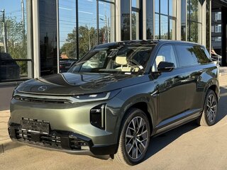 2026 GAC Trumpchi S7 I, зелёный, 4750000 рублей, вид 1