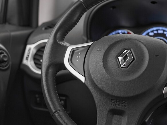 2013 Renault Koleos I Рестайлинг, белый - вид 10