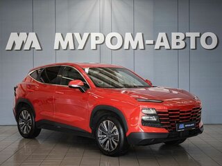 2024 Jetour Dashing I, красный, 2050000 рублей, вид 1