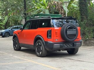 2026 Ford Bronco VI, пурпурный, 7250027 рублей, вид 2