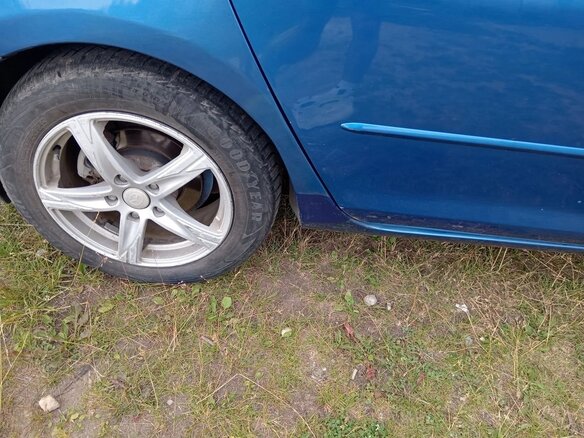 2004 Mazda 3 I (BK), синий, 450000 рублей - вид 6
