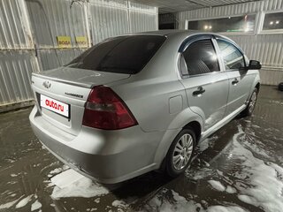 2011 Chevrolet Aveo I Рестайлинг, серебристый, 385000 рублей, вид 5
