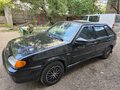 2011 Lada (ВАЗ) 2114, чёрный, 350000 рублей - вид 4
