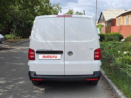 2016 Volkswagen Transporter T6, белый, 1750000 рублей, вид 5