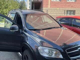 2007 Chevrolet Captiva I, серый, 770000 рублей, вид 1