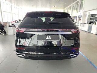 2025 Jaecoo J8, чёрный, 4569000 рублей, вид 4