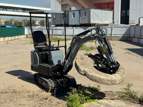 2026 Rippa R10-5, серый, 490000 рублей, вид 3