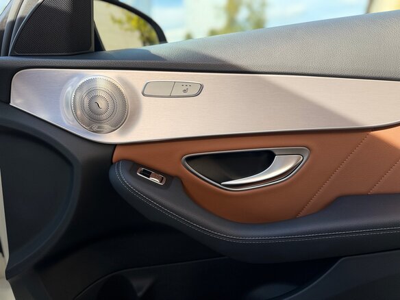 2020 Mercedes-Benz C-Класс 180 IV (W205) Рестайлинг, белый - вид 9