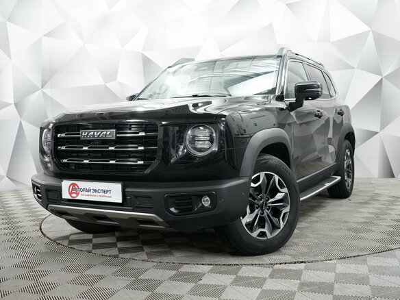 2024 Haval Dargo I, чёрный, 2745000 рублей