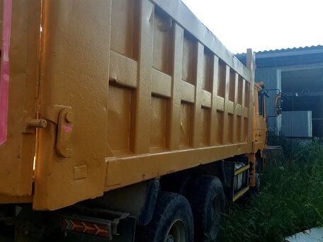 2012 Shacman (Shaanxi) F3000, жёлтый, 1750000 рублей, вид 3
