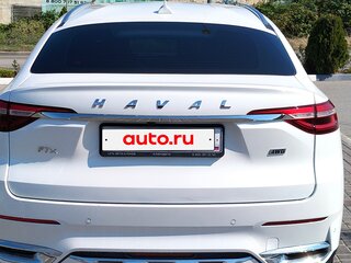 2020 Haval F7x I, белый, 1980000 рублей, вид 5
