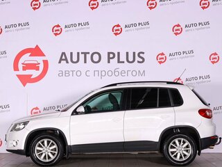 2011 Volkswagen Tiguan I, белый, 1020000 рублей, вид 5