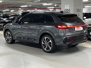 2026 Audi Q5 45 TFSI III (GU), серый, 6750000 рублей, вид 4