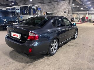 2008 Subaru Legacy IV Рестайлинг, серый, 1100000 рублей, вид 5