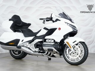 2026 Honda GL 1800 Gold Wing, белый, 3777000 рублей, вид 5