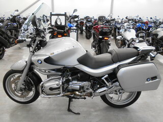 2003 BMW R 1150 R, серебристый, 390000 рублей, вид 5