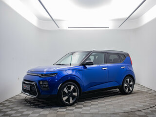 2022 Kia Soul III, синий, 2470000 рублей, вид 1