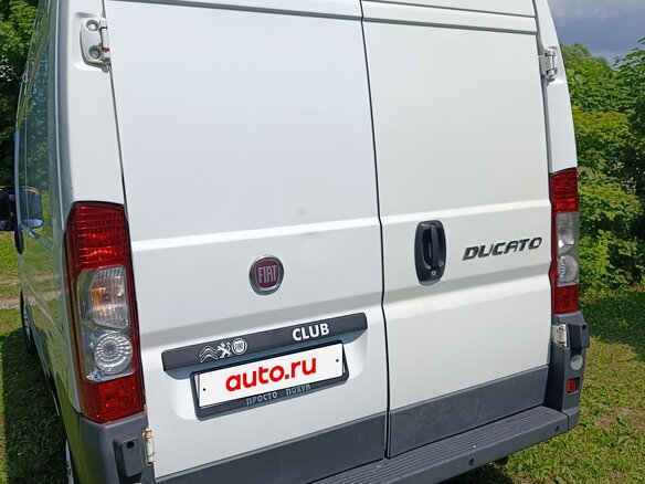 2013 Fiat Professional Ducato, белый, 1800000 рублей - вид 21