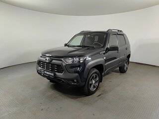2024 Lada (ВАЗ) Niva Travel I, зелёный, 1008420 рублей, вид 1