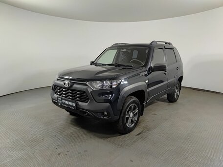 Lada (ВАЗ) Niva Travel I