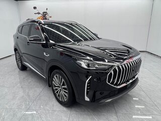 2023 Jetour X70+ I, чёрный, 1560000 рублей, вид 3