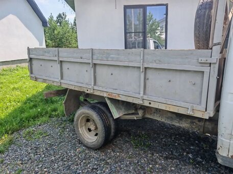 2003 ГАЗ ГАЗель (3302), белый, 750000 рублей, вид 3