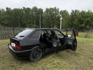 2011 Lada (ВАЗ) 2114, синий, 170000 рублей, вид 5