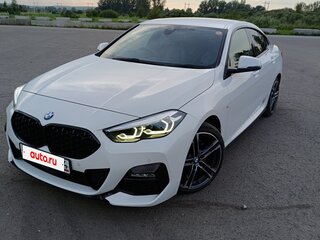 2020 BMW 2 серии Gran Coupe 218i F44, белый, 2250000 рублей, вид 1