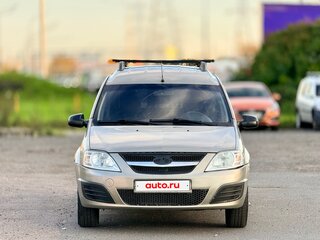 2015 Lada (ВАЗ) Largus I, серый, 330000 рублей, вид 2