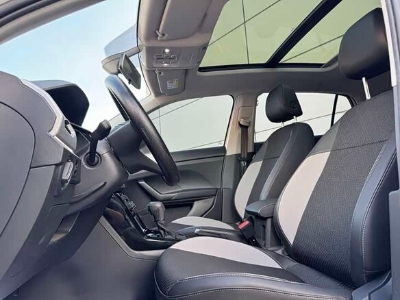 2023 Volkswagen Tacqua, белый - вид 6